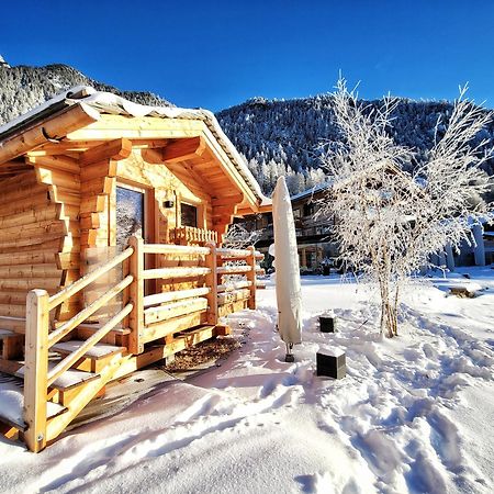 Au Club Alpin Hotel Champex-Lac Exterior photo