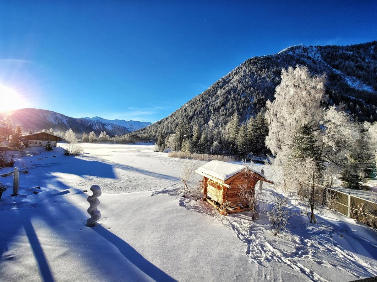 Au Club Alpin Hotel Champex-Lac Exterior photo